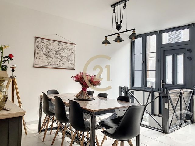 Appartement à louer - 2 pièces - 43.0 m2 - SENS - 89 - BOURGOGNE - Century 21 Martinot Immobilier