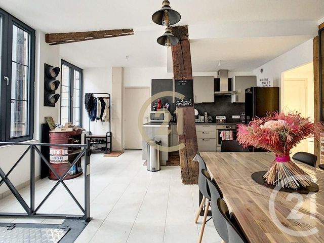 Appartement à louer - 2 pièces - 43.0 m2 - SENS - 89 - BOURGOGNE - Century 21 Martinot Immobilier