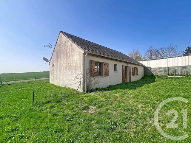 maison à vendre - 5 pièces - 88.57 m2 - PAILLY - 89 - BOURGOGNE - Century 21 Martinot Immobilier