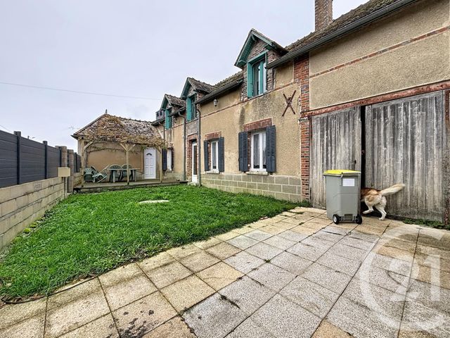 maison à vendre - 5 pièces - 135.0 m2 - CORNANT - 89 - BOURGOGNE - Century 21 Martinot Immobilier