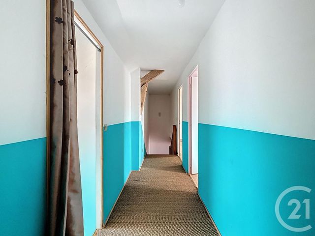 maison à vendre - 5 pièces - 135.0 m2 - CORNANT - 89 - BOURGOGNE - Century 21 Martinot Immobilier