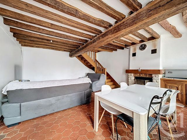 maison à vendre - 5 pièces - 135.0 m2 - CORNANT - 89 - BOURGOGNE - Century 21 Martinot Immobilier