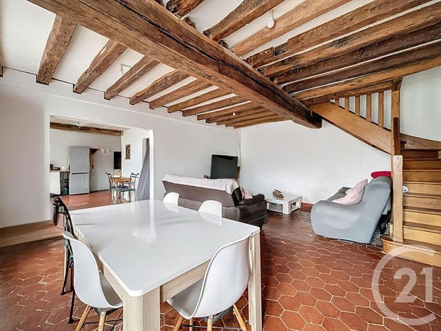 maison à vendre - 5 pièces - 135.0 m2 - CORNANT - 89 - BOURGOGNE - Century 21 Martinot Immobilier