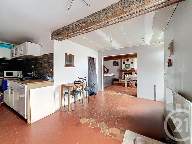 maison à vendre - 5 pièces - 135.0 m2 - CORNANT - 89 - BOURGOGNE - Century 21 Martinot Immobilier