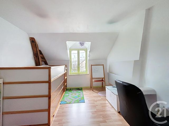 maison à vendre - 5 pièces - 135.0 m2 - CORNANT - 89 - BOURGOGNE - Century 21 Martinot Immobilier