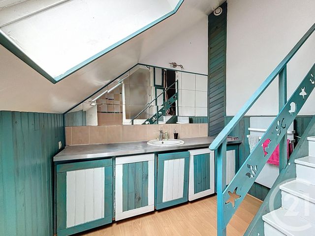 maison à vendre - 5 pièces - 135.0 m2 - CORNANT - 89 - BOURGOGNE - Century 21 Martinot Immobilier