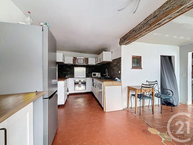 maison à vendre - 5 pièces - 135.0 m2 - CORNANT - 89 - BOURGOGNE - Century 21 Martinot Immobilier