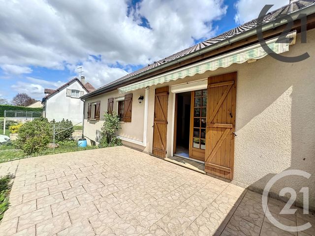 maison à louer - 4 pièces - 98.8 m2 - SOUCY - 89 - BOURGOGNE - Century 21 Martinot Immobilier