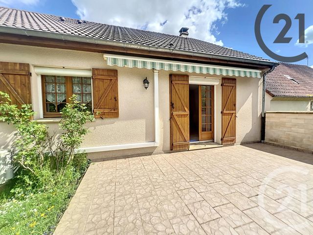 maison à louer - 4 pièces - 98.8 m2 - SOUCY - 89 - BOURGOGNE - Century 21 Martinot Immobilier