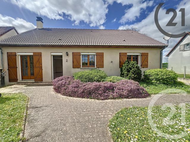 maison à louer - 4 pièces - 98.8 m2 - SOUCY - 89 - BOURGOGNE - Century 21 Martinot Immobilier