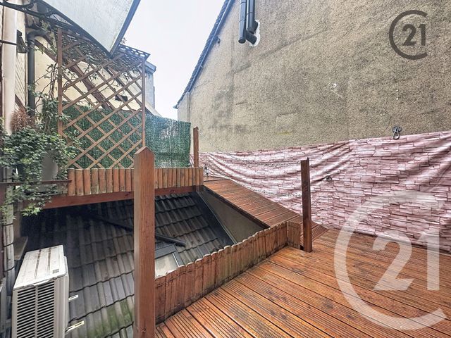 Appartement à louer - 3 pièces - 59.8 m2 - SENS - 89 - BOURGOGNE - Century 21 Martinot Immobilier