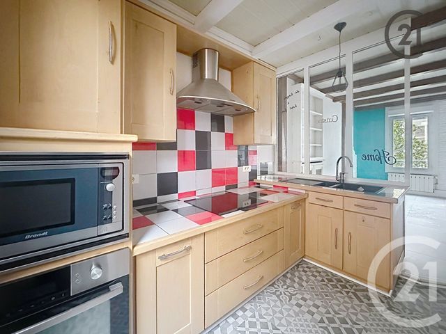 Appartement à louer - 3 pièces - 59.8 m2 - SENS - 89 - BOURGOGNE - Century 21 Martinot Immobilier