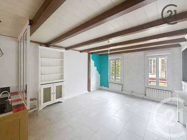 Appartement à louer - 3 pièces - 59.8 m2 - SENS - 89 - BOURGOGNE - Century 21 Martinot Immobilier