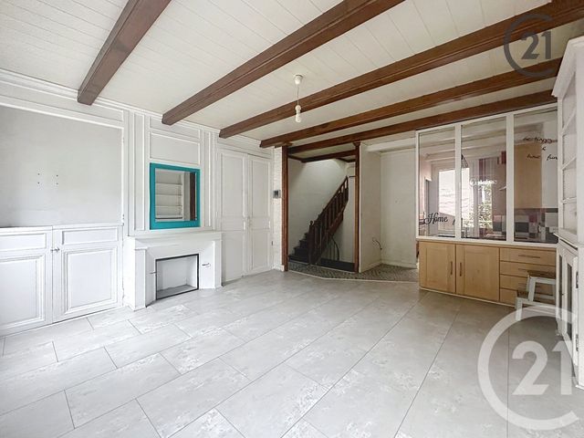 Appartement à louer - 3 pièces - 59.8 m2 - SENS - 89 - BOURGOGNE - Century 21 Martinot Immobilier