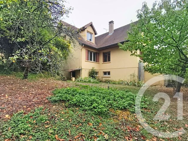 maison à vendre - 4 pièces - 107.0 m2 - PARON - 89 - BOURGOGNE - Century 21 Martinot Immobilier