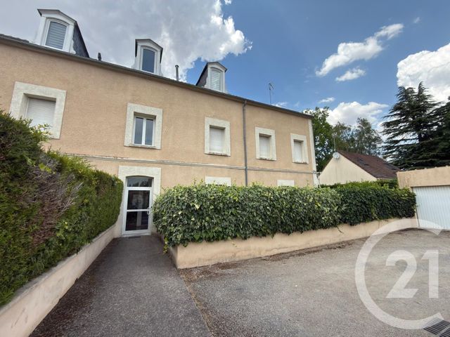 Appartement F3 à vendre - 3 pièces - 62.6 m2 - SENS - 89 - BOURGOGNE - Century 21 Martinot Immobilier