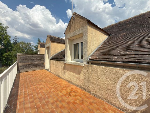 Appartement F3 à vendre - 3 pièces - 62.6 m2 - SENS - 89 - BOURGOGNE - Century 21 Martinot Immobilier