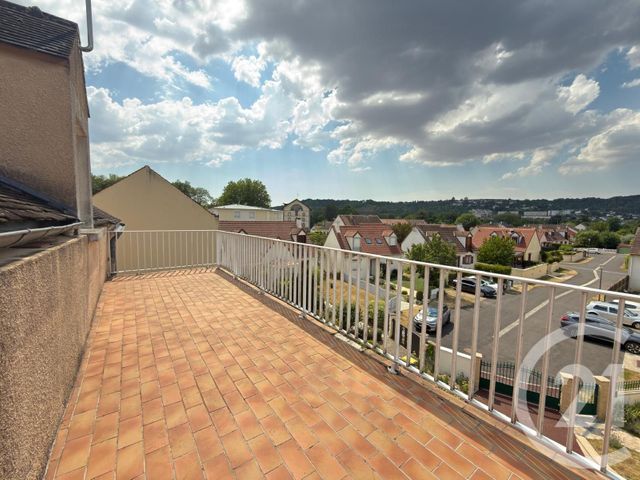 Appartement F3 à vendre - 3 pièces - 62.6 m2 - SENS - 89 - BOURGOGNE - Century 21 Martinot Immobilier