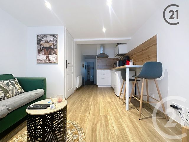 Appartement à louer - 2 pièces - 28.52 m2 - SENS - 89 - BOURGOGNE - Century 21 Martinot Immobilier