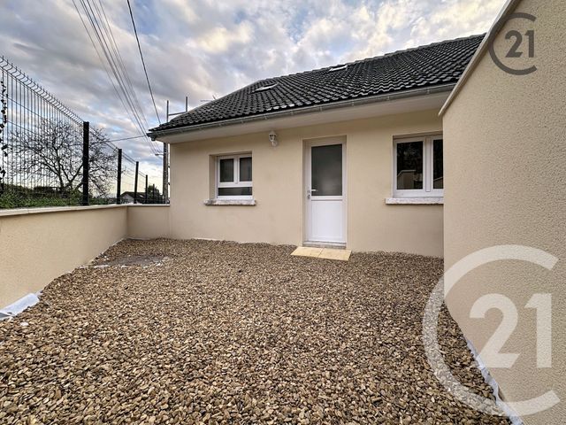 Appartement à louer - 4 pièces - 75.12 m2 - PARON - 89 - BOURGOGNE - Century 21 Martinot Immobilier