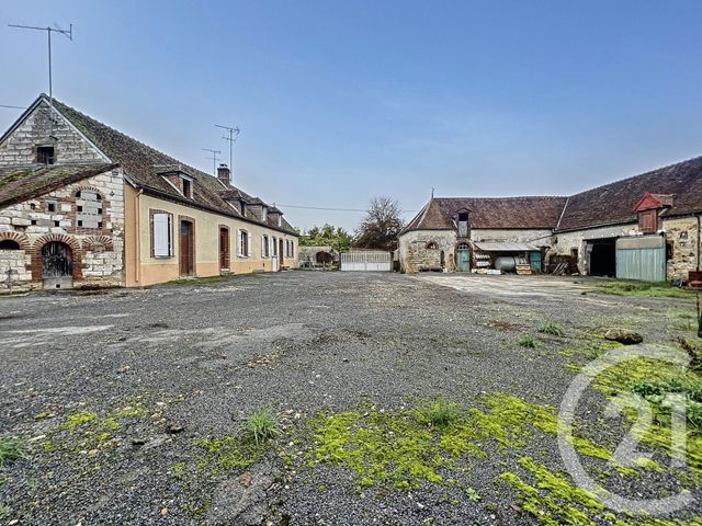 maison à vendre - 5 pièces - 143.0 m2 - COURGENAY - 89 - BOURGOGNE - Century 21 Martinot Immobilier