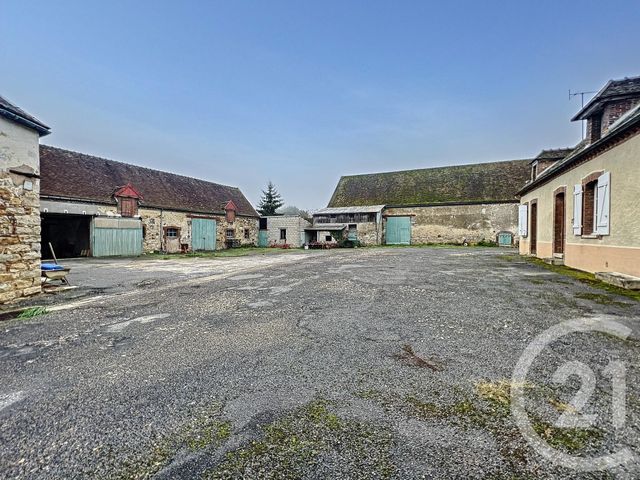 maison à vendre - 5 pièces - 143.0 m2 - COURGENAY - 89 - BOURGOGNE - Century 21 Martinot Immobilier