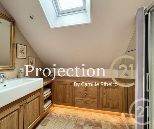 maison à vendre - 5 pièces - 143.0 m2 - COURGENAY - 89 - BOURGOGNE - Century 21 Martinot Immobilier