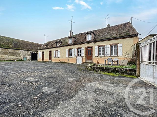 maison à vendre - 5 pièces - 143.0 m2 - COURGENAY - 89 - BOURGOGNE - Century 21 Martinot Immobilier