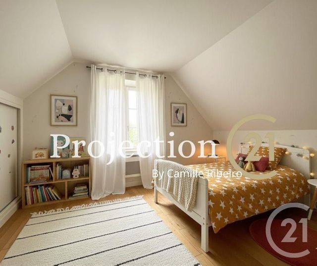 maison à vendre - 5 pièces - 143.0 m2 - COURGENAY - 89 - BOURGOGNE - Century 21 Martinot Immobilier