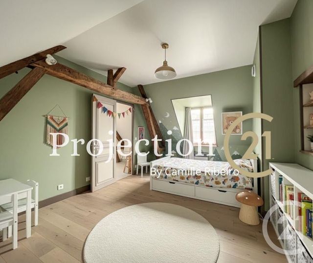 maison à vendre - 5 pièces - 143.0 m2 - COURGENAY - 89 - BOURGOGNE - Century 21 Martinot Immobilier