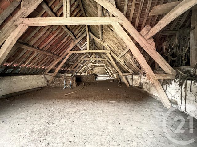 maison à vendre - 5 pièces - 143.0 m2 - COURGENAY - 89 - BOURGOGNE - Century 21 Martinot Immobilier