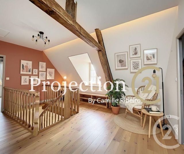 maison à vendre - 5 pièces - 143.0 m2 - COURGENAY - 89 - BOURGOGNE - Century 21 Martinot Immobilier