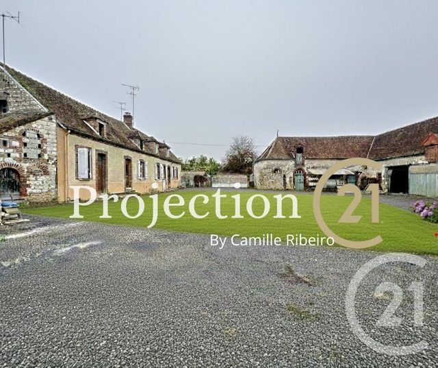 maison à vendre - 5 pièces - 143.0 m2 - COURGENAY - 89 - BOURGOGNE - Century 21 Martinot Immobilier