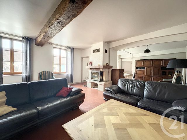 maison à vendre - 5 pièces - 143.0 m2 - COURGENAY - 89 - BOURGOGNE - Century 21 Martinot Immobilier