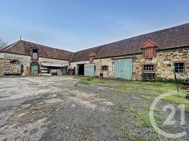 maison à vendre - 5 pièces - 143.0 m2 - COURGENAY - 89 - BOURGOGNE - Century 21 Martinot Immobilier