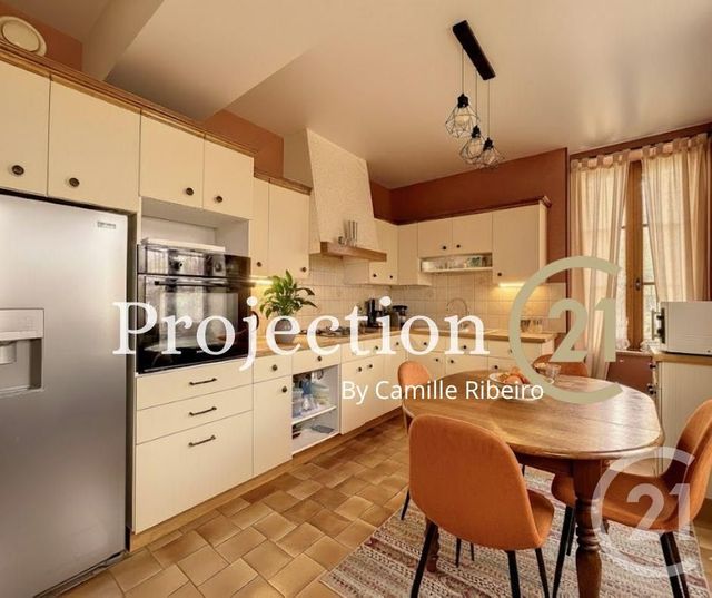 maison à vendre - 5 pièces - 143.0 m2 - COURGENAY - 89 - BOURGOGNE - Century 21 Martinot Immobilier