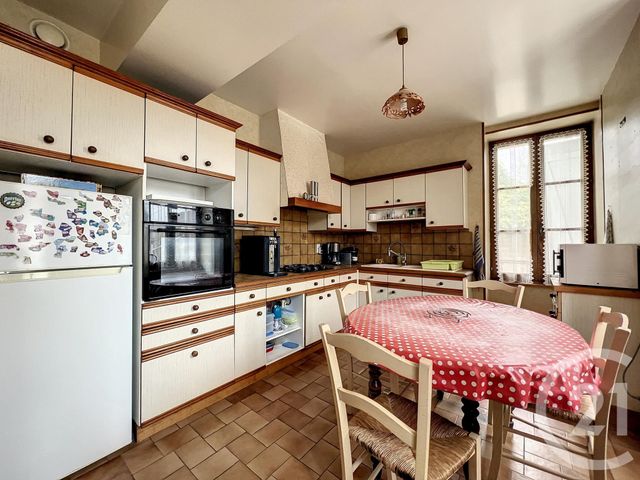 maison à vendre - 5 pièces - 143.0 m2 - COURGENAY - 89 - BOURGOGNE - Century 21 Martinot Immobilier