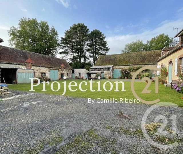 maison à vendre - 5 pièces - 143.0 m2 - COURGENAY - 89 - BOURGOGNE - Century 21 Martinot Immobilier