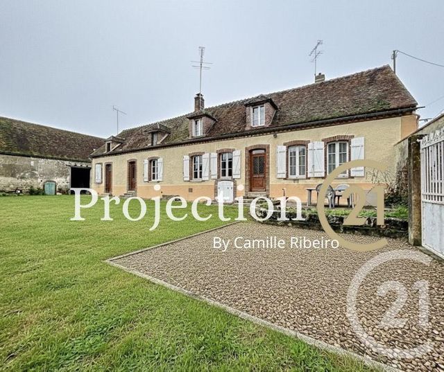 maison - COURGENAY - 89