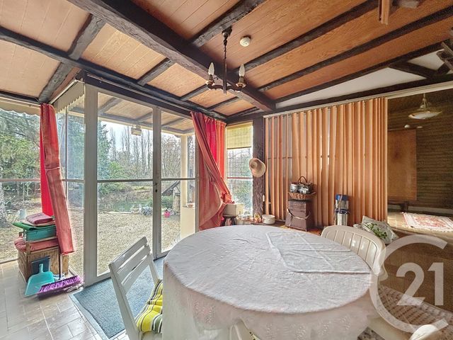 maison à vendre - 3 pièces - 69.01 m2 - ROSOY - 89 - BOURGOGNE - Century 21 Martinot Immobilier