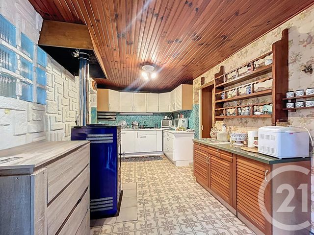 maison à vendre - 3 pièces - 69.01 m2 - ROSOY - 89 - BOURGOGNE - Century 21 Martinot Immobilier