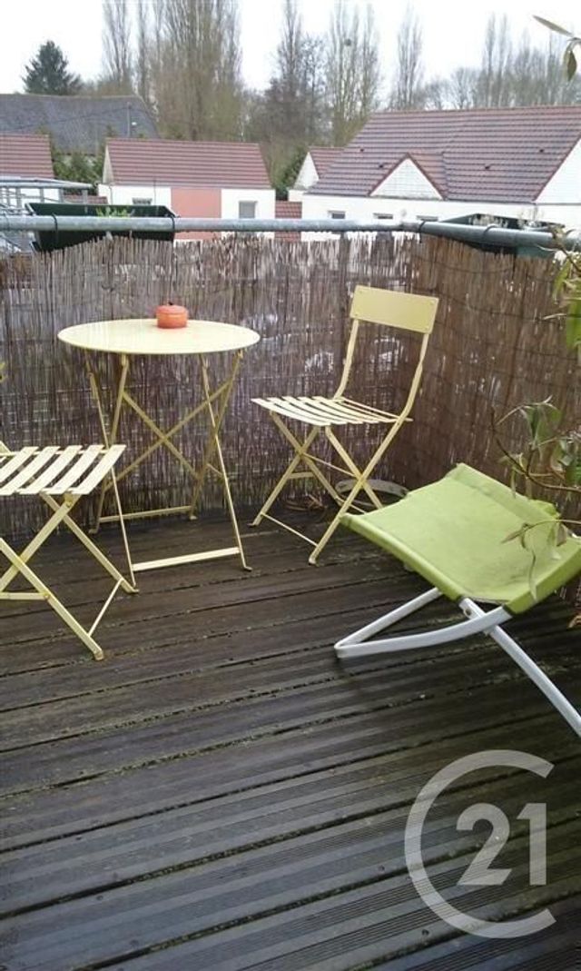 Appartement F3 à louer - 3 pièces - 62.0 m2 - SENS - 89 - BOURGOGNE - Century 21 Martinot Immobilier