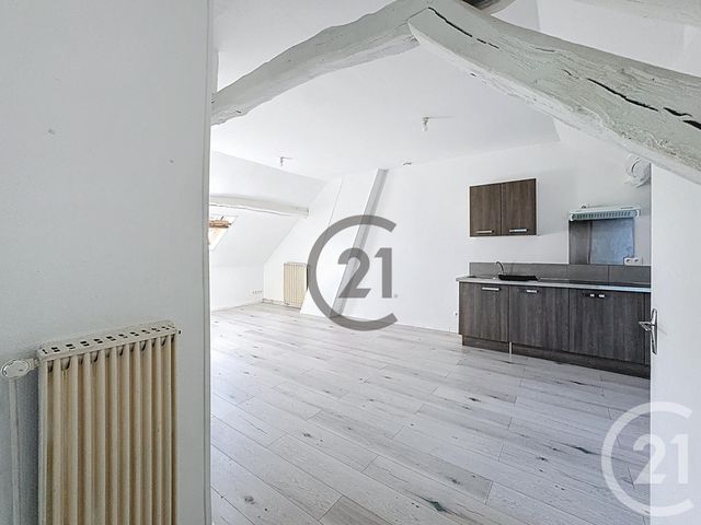 Appartement à louer - 2 pièces - 47.0 m2 - SENS - 89 - BOURGOGNE - Century 21 Martinot Immobilier