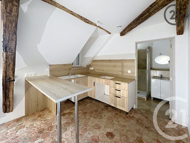 Appartement à louer - 2 pièces - 33.4 m2 - SENS - 89 - BOURGOGNE - Century 21 Martinot Immobilier