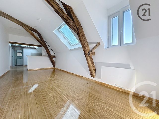 Appartement à louer - 2 pièces - 34.0 m2 - SENS - 89 - BOURGOGNE - Century 21 Martinot Immobilier