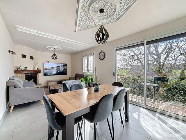 maison à vendre - 5 pièces - 96.8 m2 - ST VALERIEN - 89 - BOURGOGNE - Century 21 Martinot Immobilier