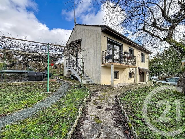 Maison à vendre ST VALERIEN