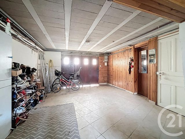 maison à vendre - 5 pièces - 96.8 m2 - ST VALERIEN - 89 - BOURGOGNE - Century 21 Martinot Immobilier