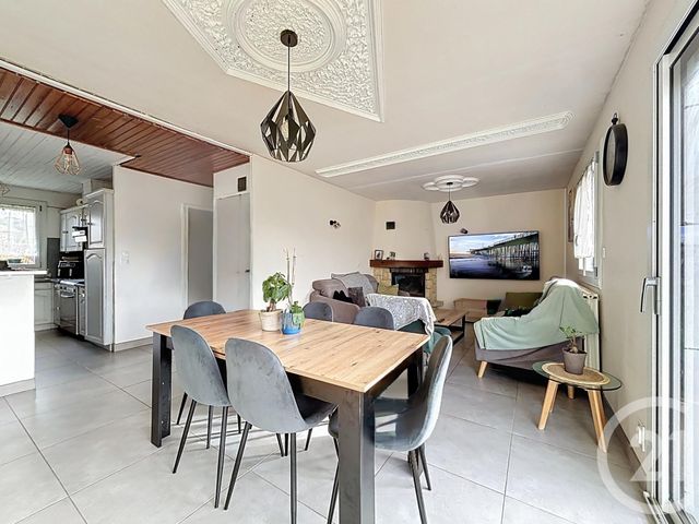 maison à vendre - 5 pièces - 96.8 m2 - ST VALERIEN - 89 - BOURGOGNE - Century 21 Martinot Immobilier