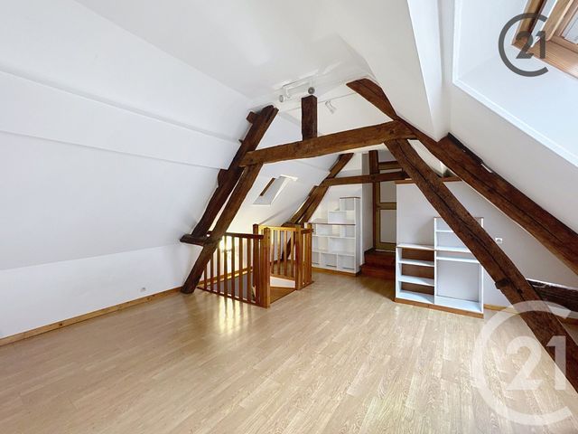 Appartement F2 à louer - 2 pièces - 72.0 m2 - SENS - 89 - BOURGOGNE - Century 21 Martinot Immobilier